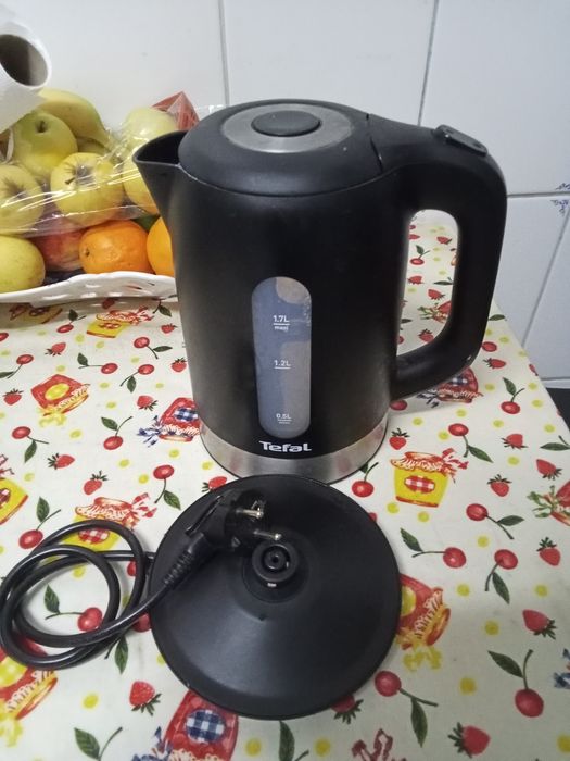 Jarro elétrico/ Chaleira