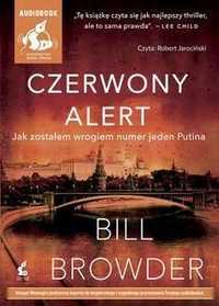 Czerwony Alert Audiobook, Bill Browder