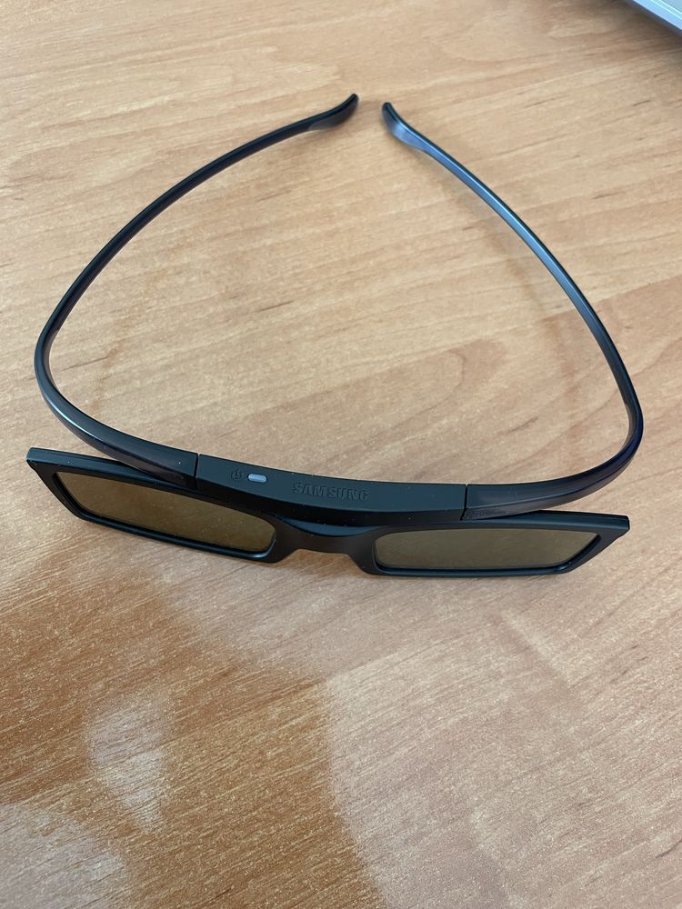 2 szt. Okulary 3d do tv telwizora aktywne samusng ssg-5100gb