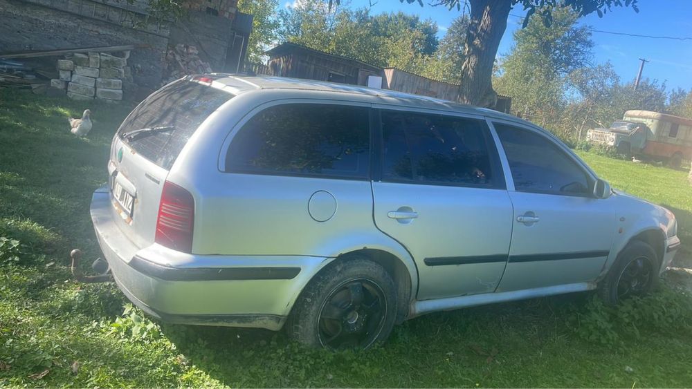 Продам Skoda Octavia 2000