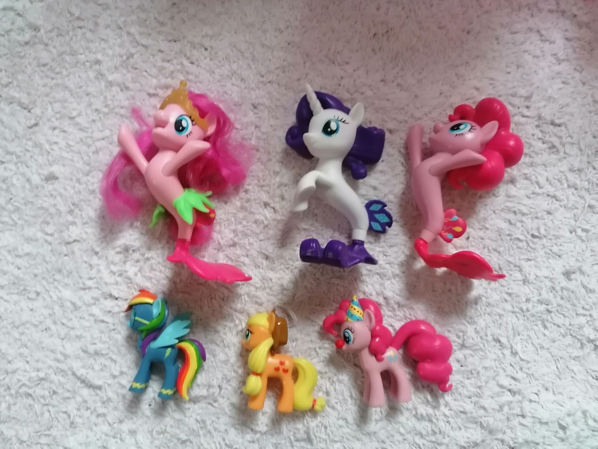 My little pony podwodny zamek