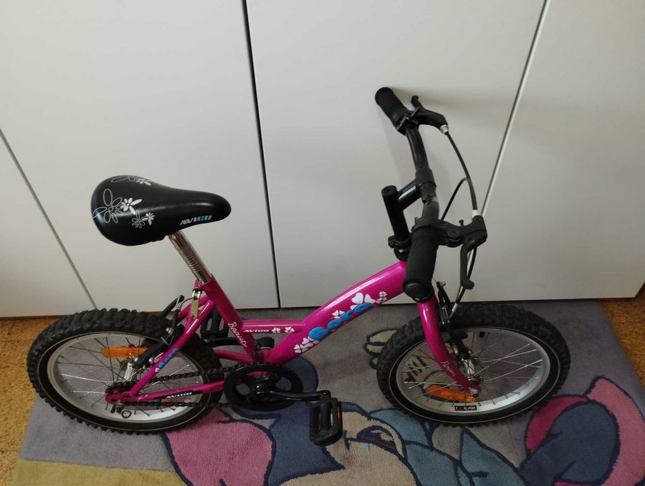Bicicleta criança