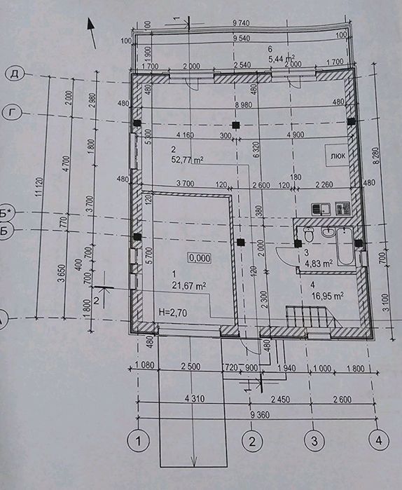 Якісний будинок з новим ремонтом