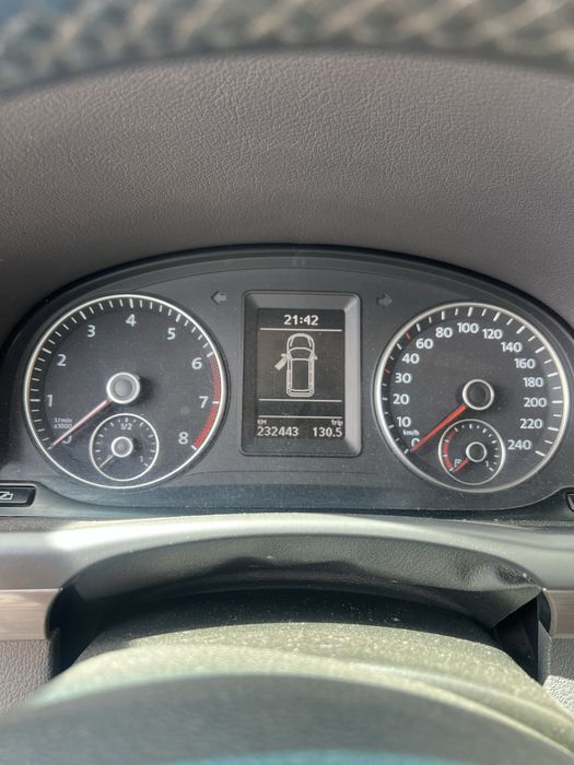 Volkswagen Touran MAX