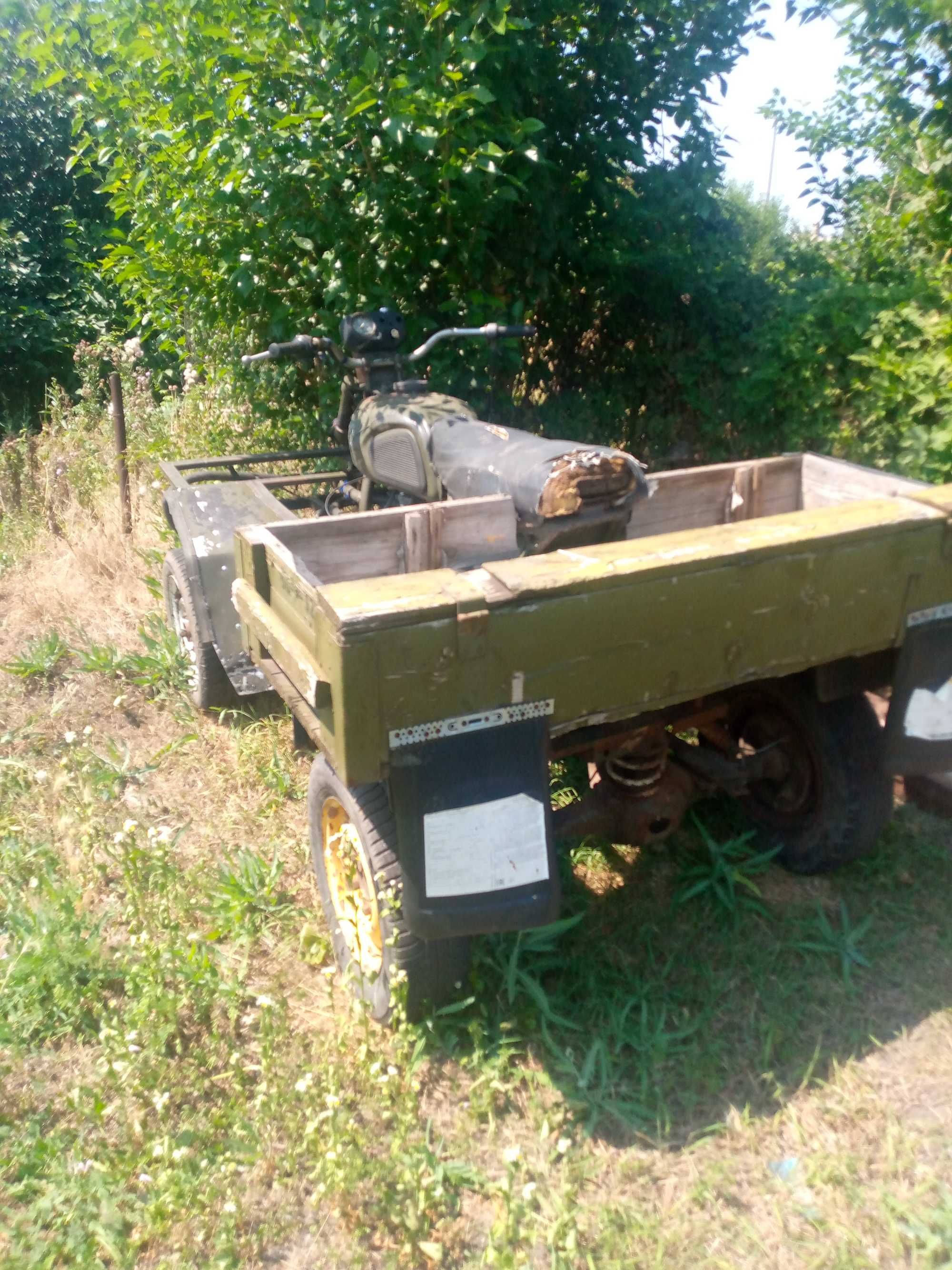 Продам квадроцикл