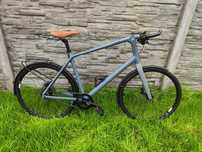 Rower Canyon Commuter 7 U10 pasek alfine11 nie rohloff stevens cube