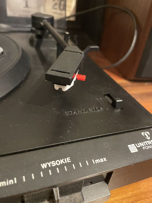 Gramofon unitra sprzedam