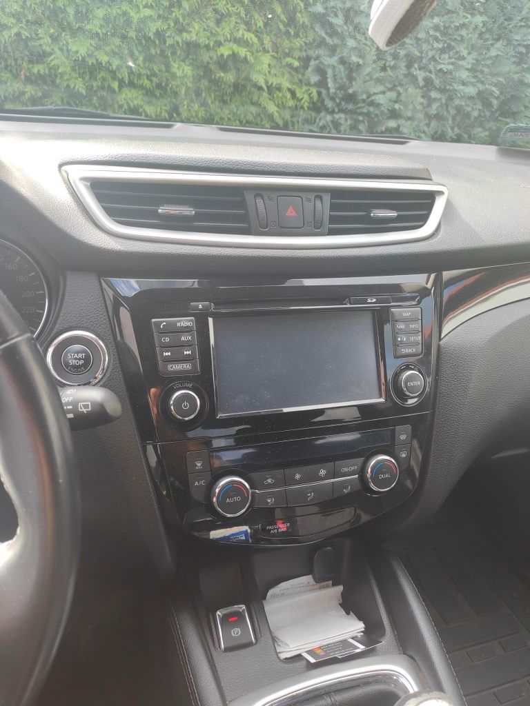 Nissan qashqai j11 Tekna +