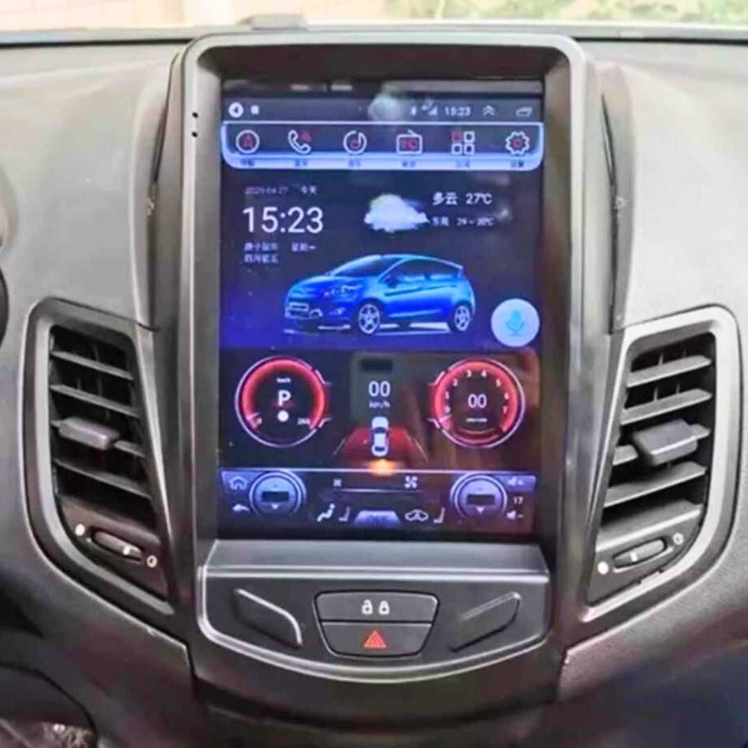 Auto Rádio Multimédia Android Compatível com Todos os Veículos
