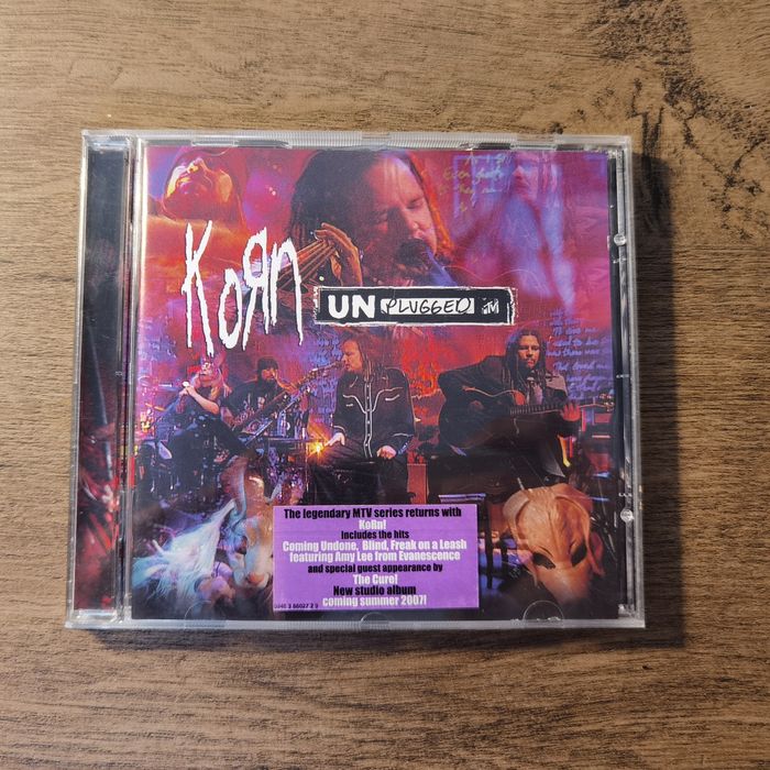 Korn Unplugged (Acoustic)