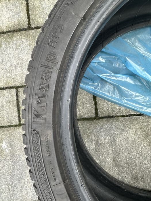 Kleber Krisalp HP3 225/40/18