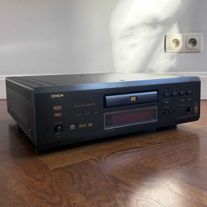 Denon DVD-A11 Odtwarzacz SACD DVD-Audio