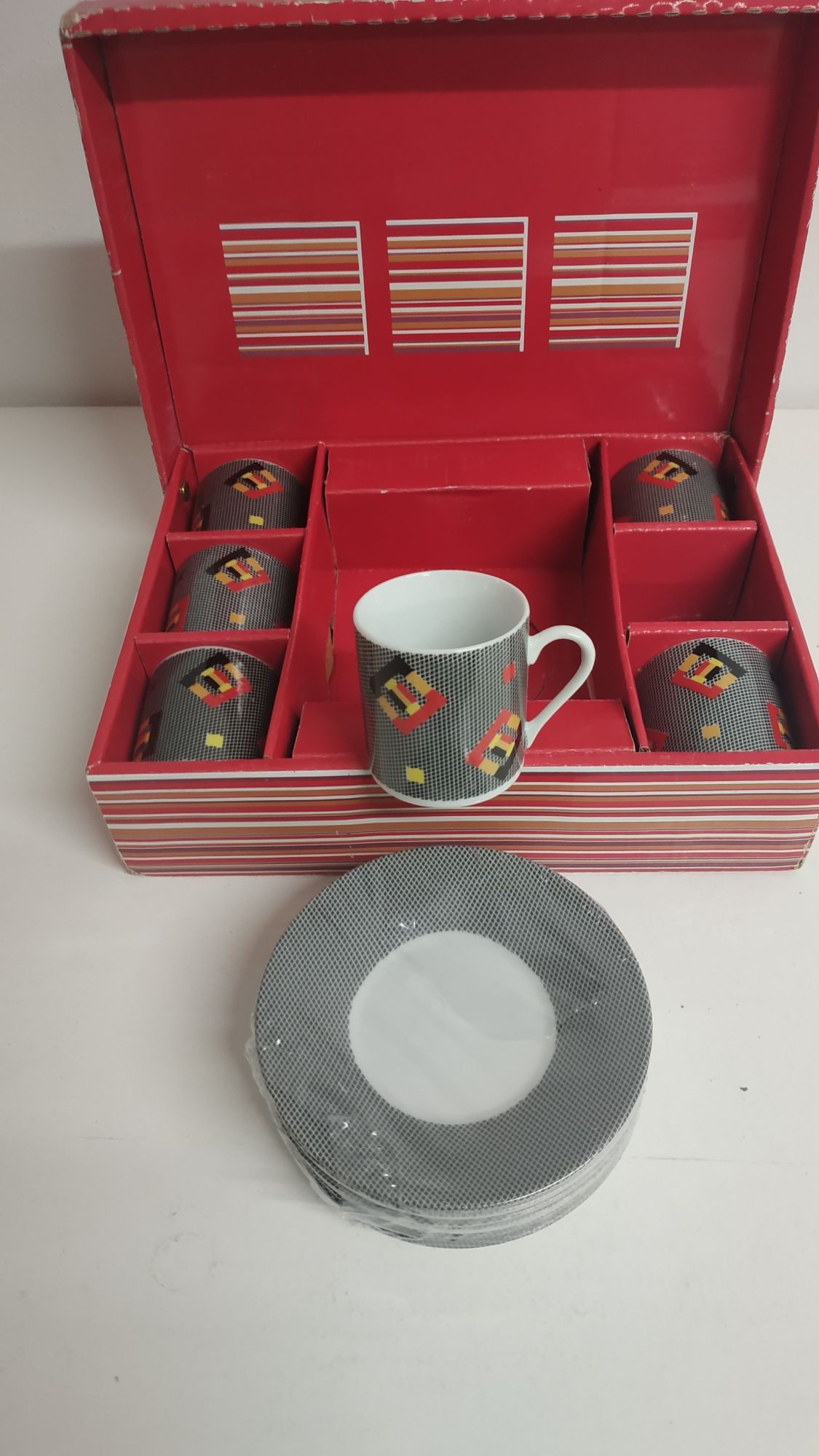 Zestaw do kawy espresso