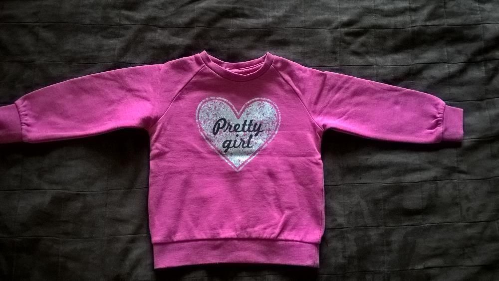 Bluza NAME IT r. 92 2 lata