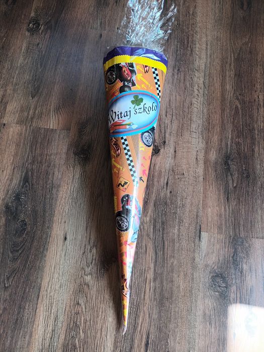 2 sztuki Róg obfitości tyta 120 i 70 cm