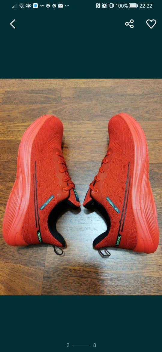 Sportowe Adidasy Męskie Badoxx Lekkie Wygodne 3
