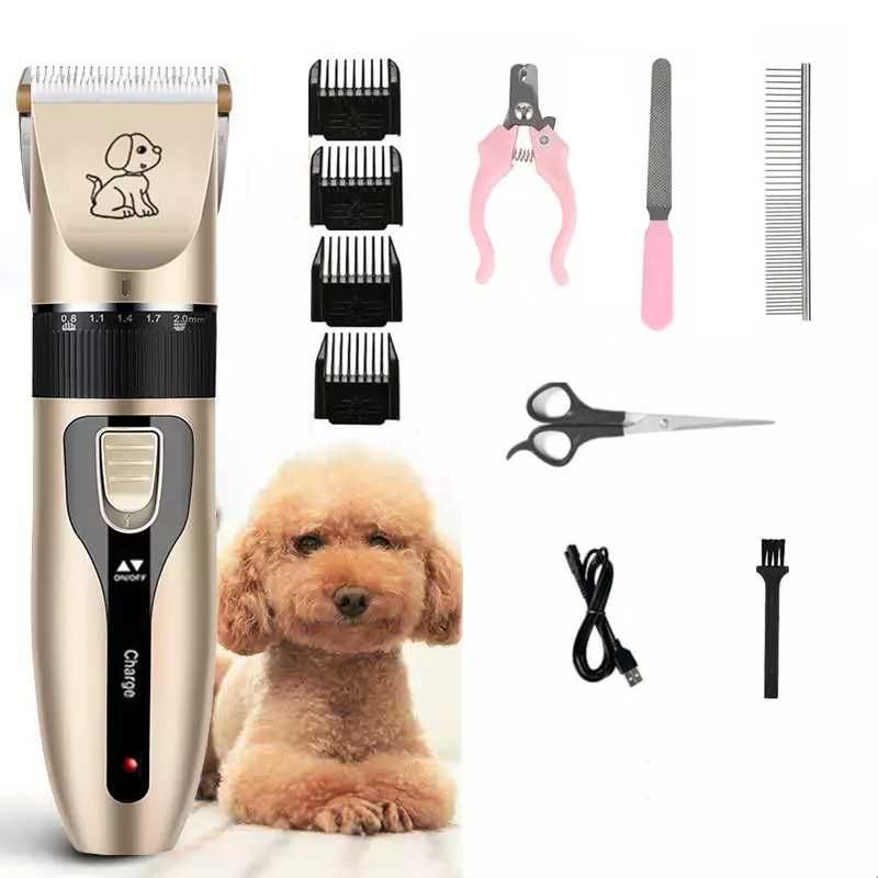 Машинка для стрижки животных | Груминг cобак | PET GROOMING HAIR