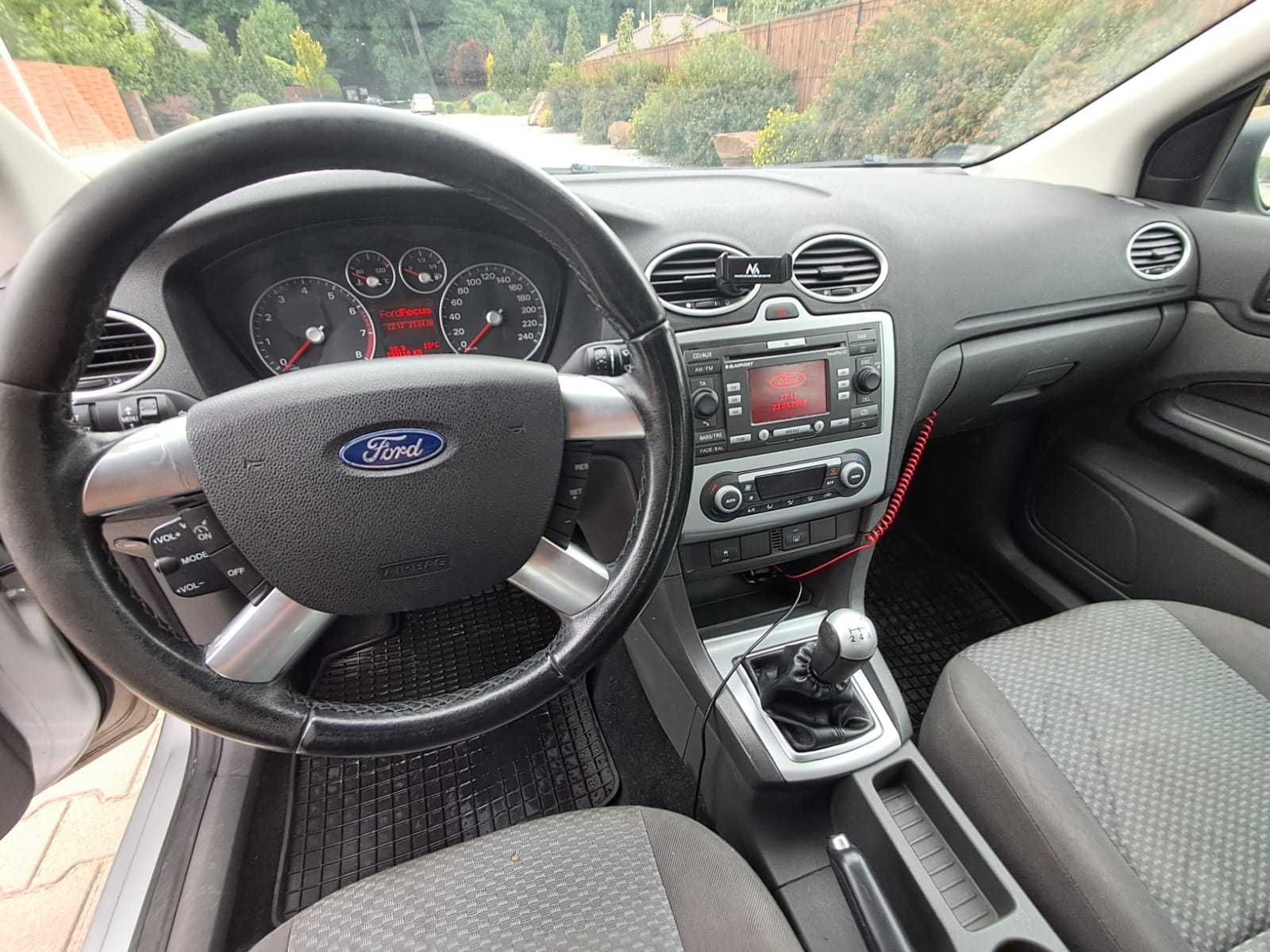 Ford Focus 2007 Kombi Combi LPG