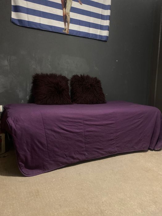Cama de solteiro
