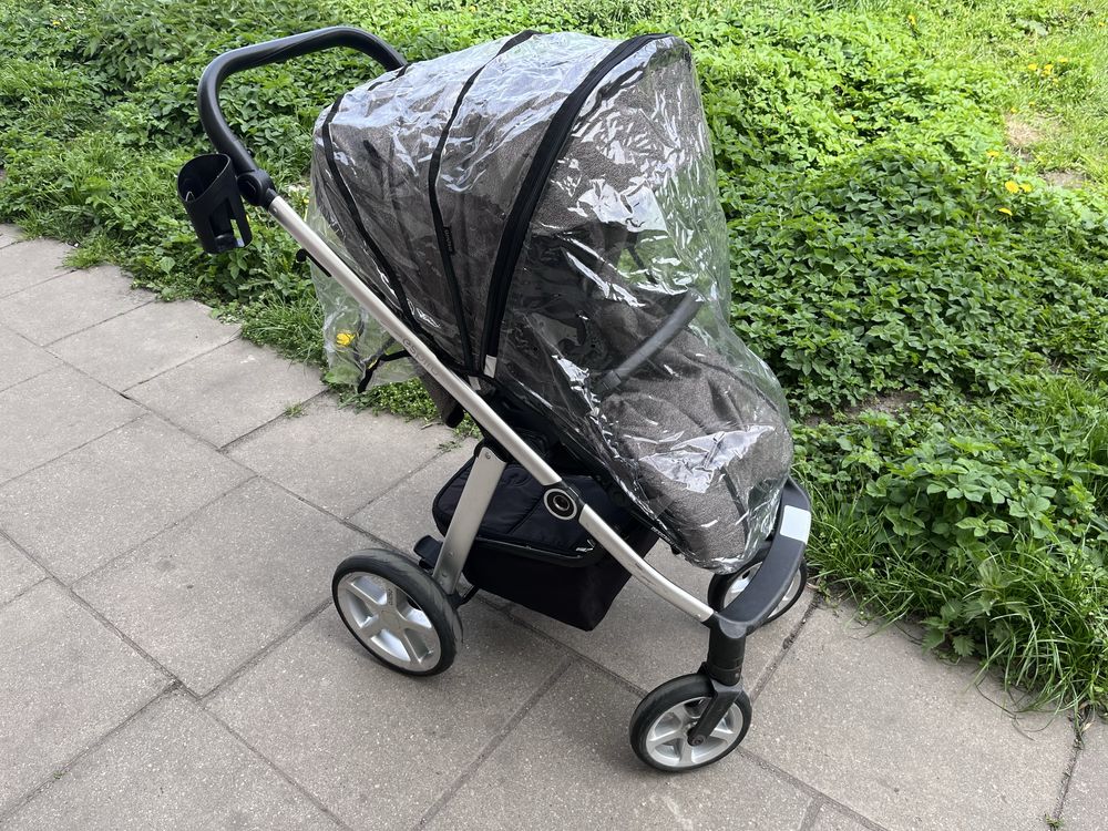 2w1 Wózek Espiro Next Multikolor
