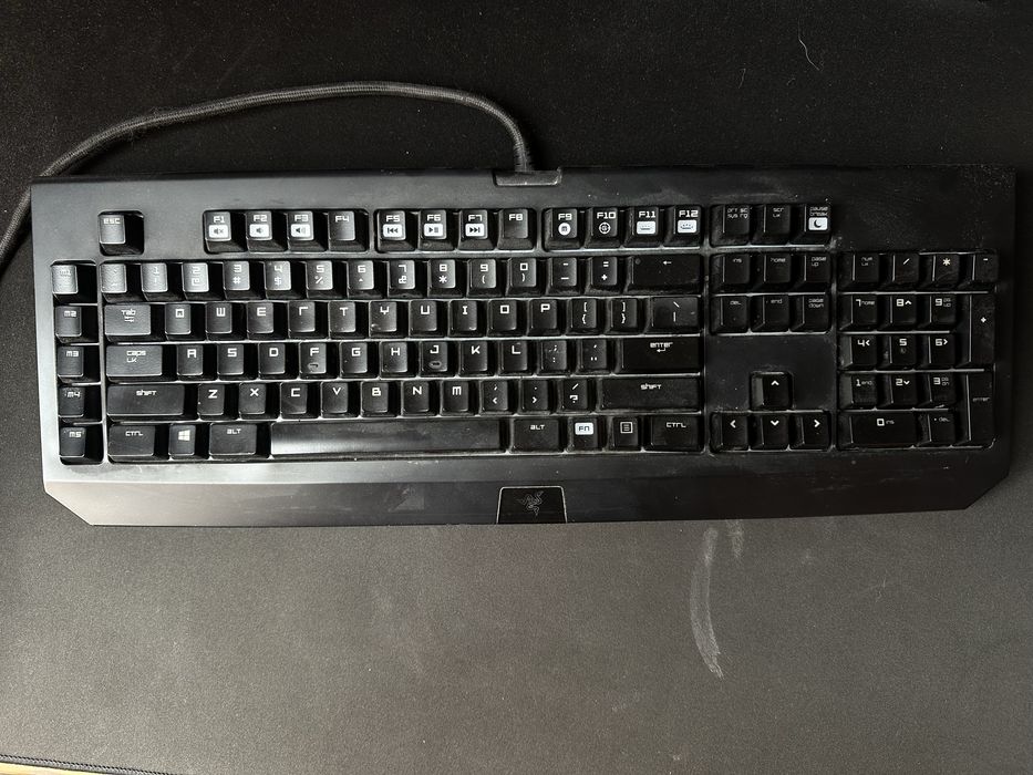 razer blackwidow chroma