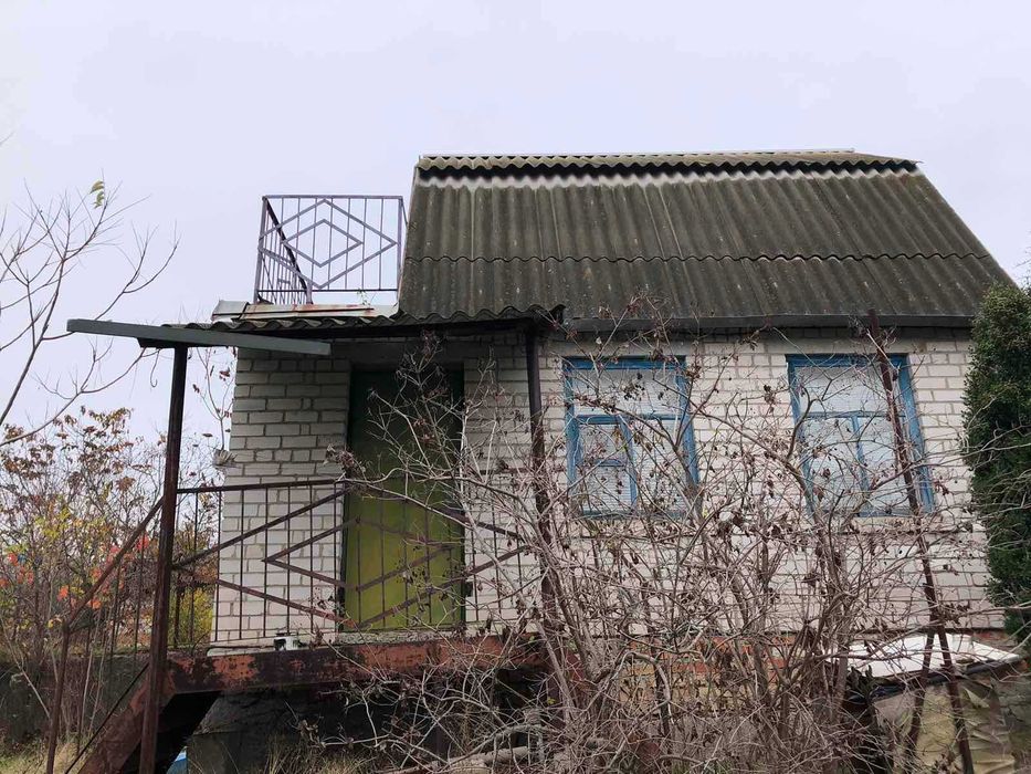 Продам Дачу за Сливино не доезжая Кирьяковки