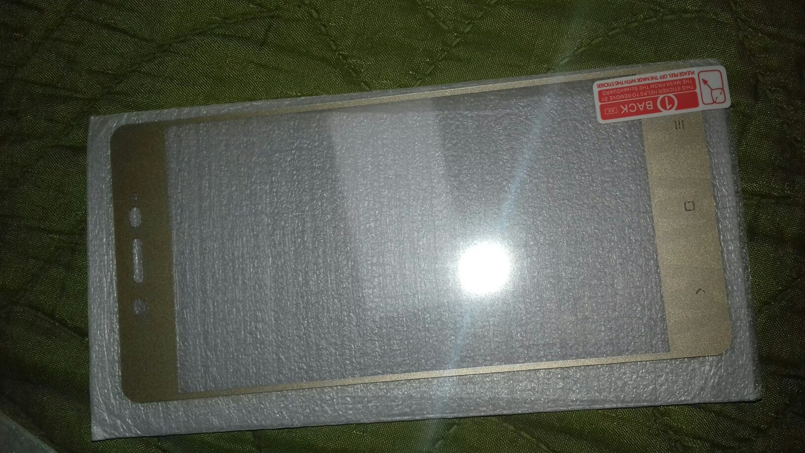 Захисне скло XIAOMI redmi4, 6/6а, huawei