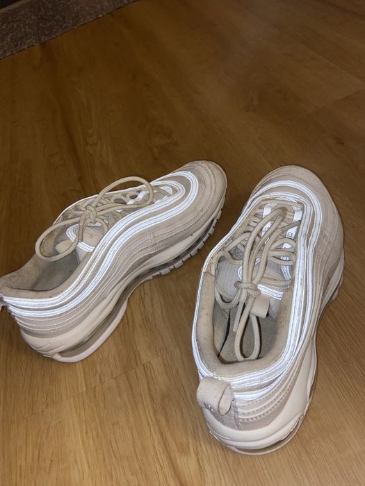 Air max brancas Nike