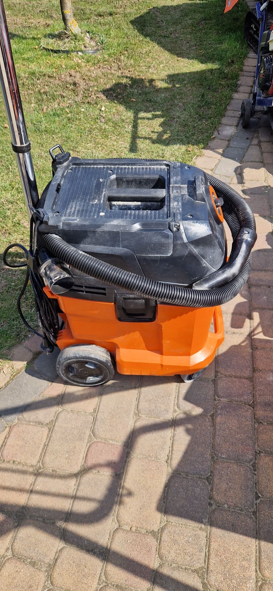 Odkurzacz przemysłowy Karcher nt40/1 Tact l