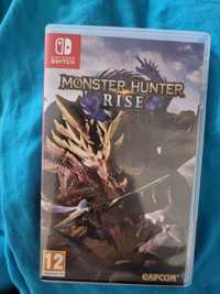 Monster hunter Rise