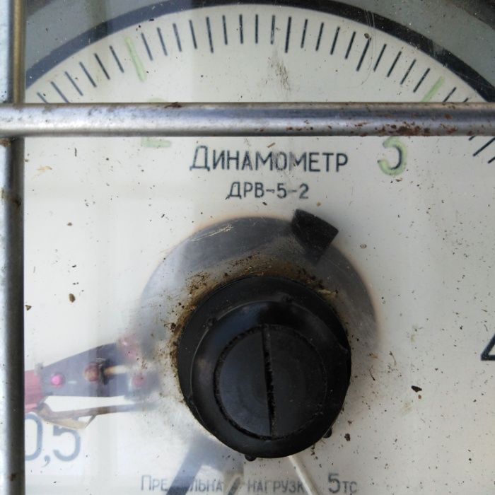 ваги кранові  5 тон