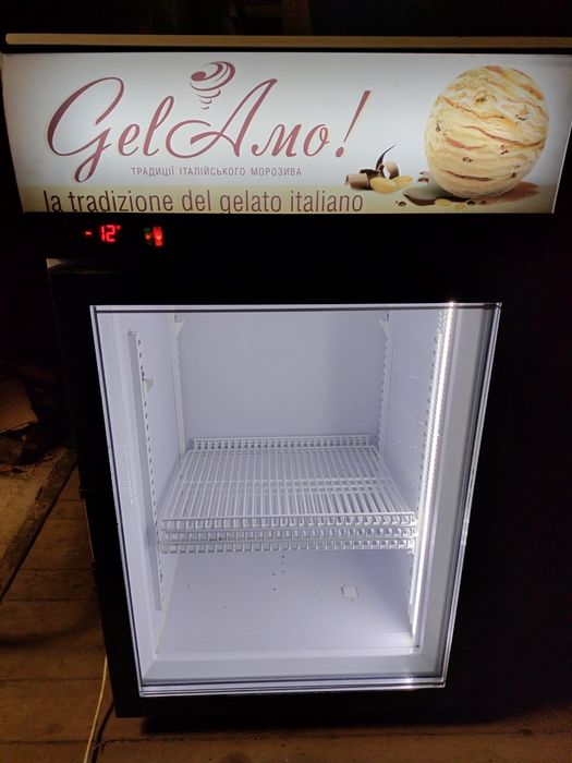 Морозильный шкаф Витрина JUKA NG60G