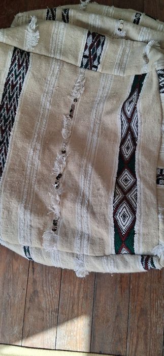 Puff - marroquino de Fez (berbére)