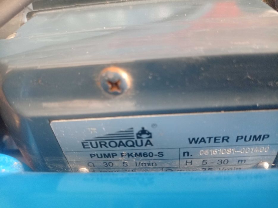 Насосна станція Pump