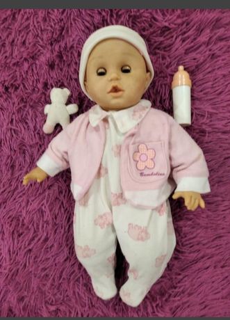 Продам ляльку -немовля