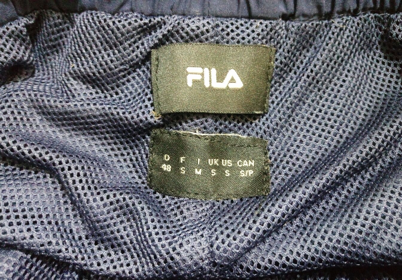 Оригінал чоловічі спортивні штани Fila