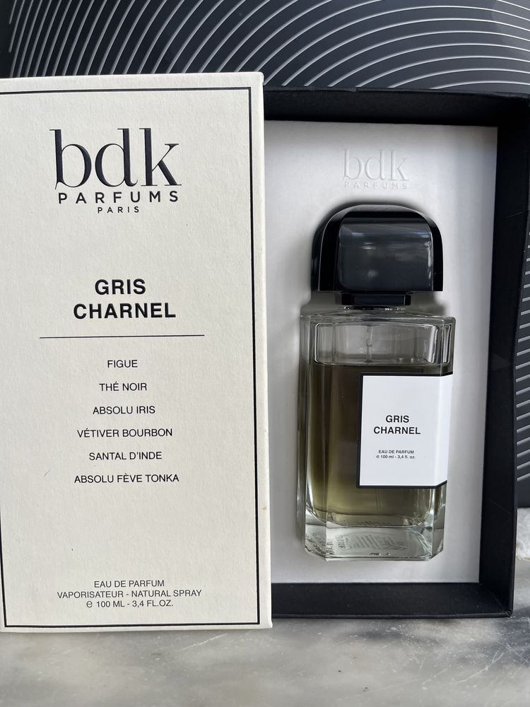 Gris charnel bdk perfums 80/100 ml