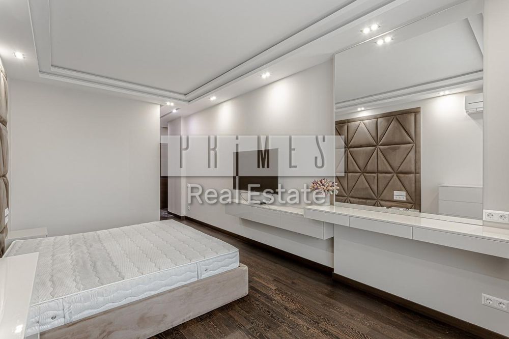 Оренда 3к квартира 130 м2 Новопечерські Липки Верхогляда Драгомирова 9