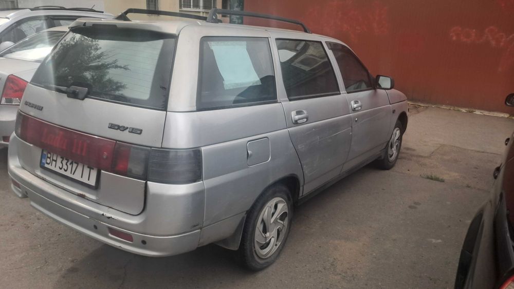 Авто ВАЗ-21114, 2008р
