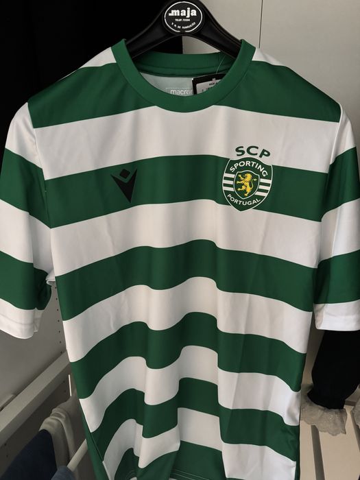 Camisola Sporting Nova Tamanho M