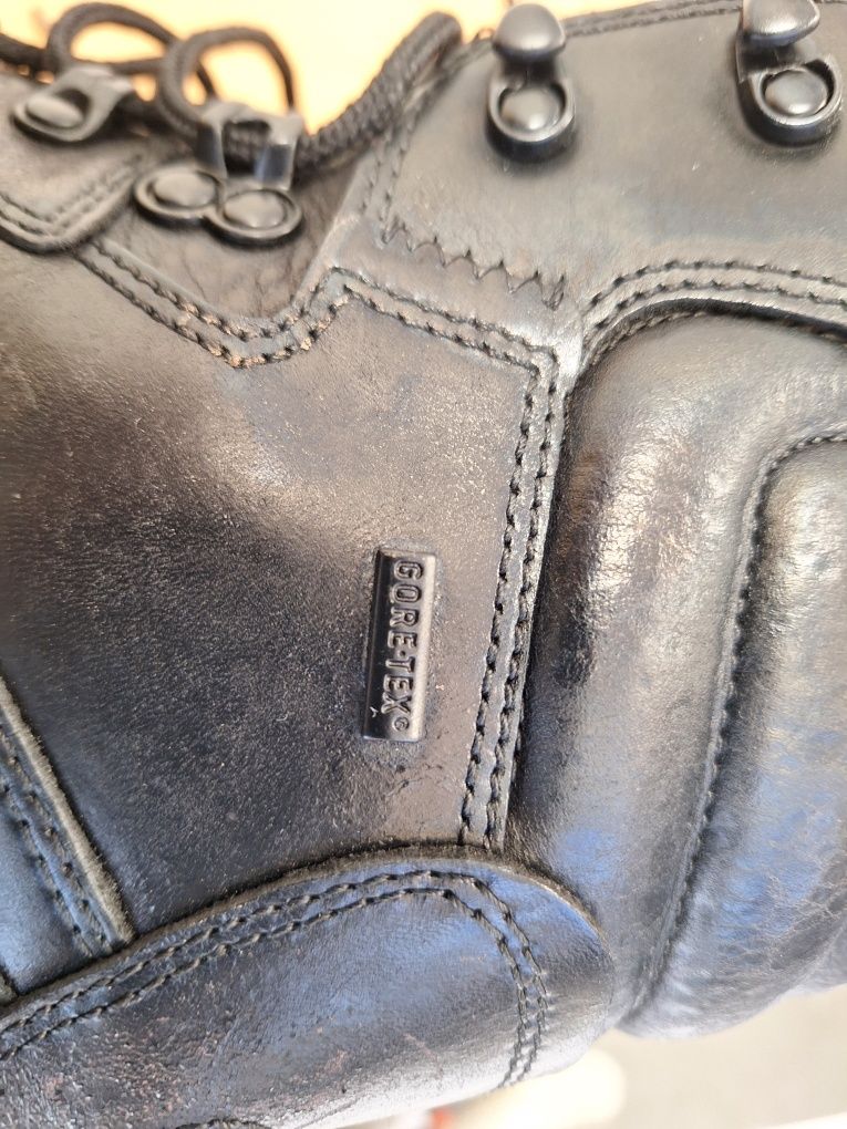 Botas  ecco 43 tática ou caça