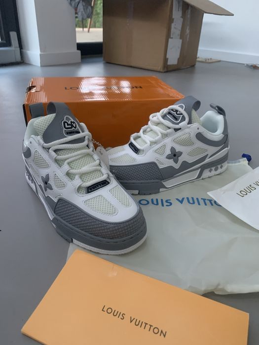 Louis vuitton skate buty