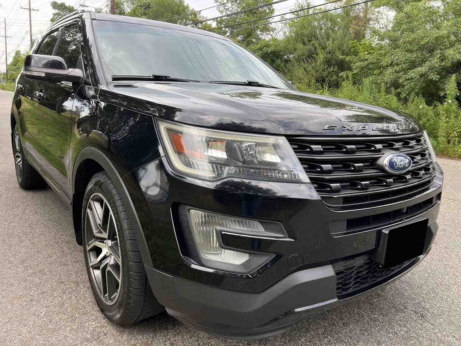 Ford Explorer Sport      2016