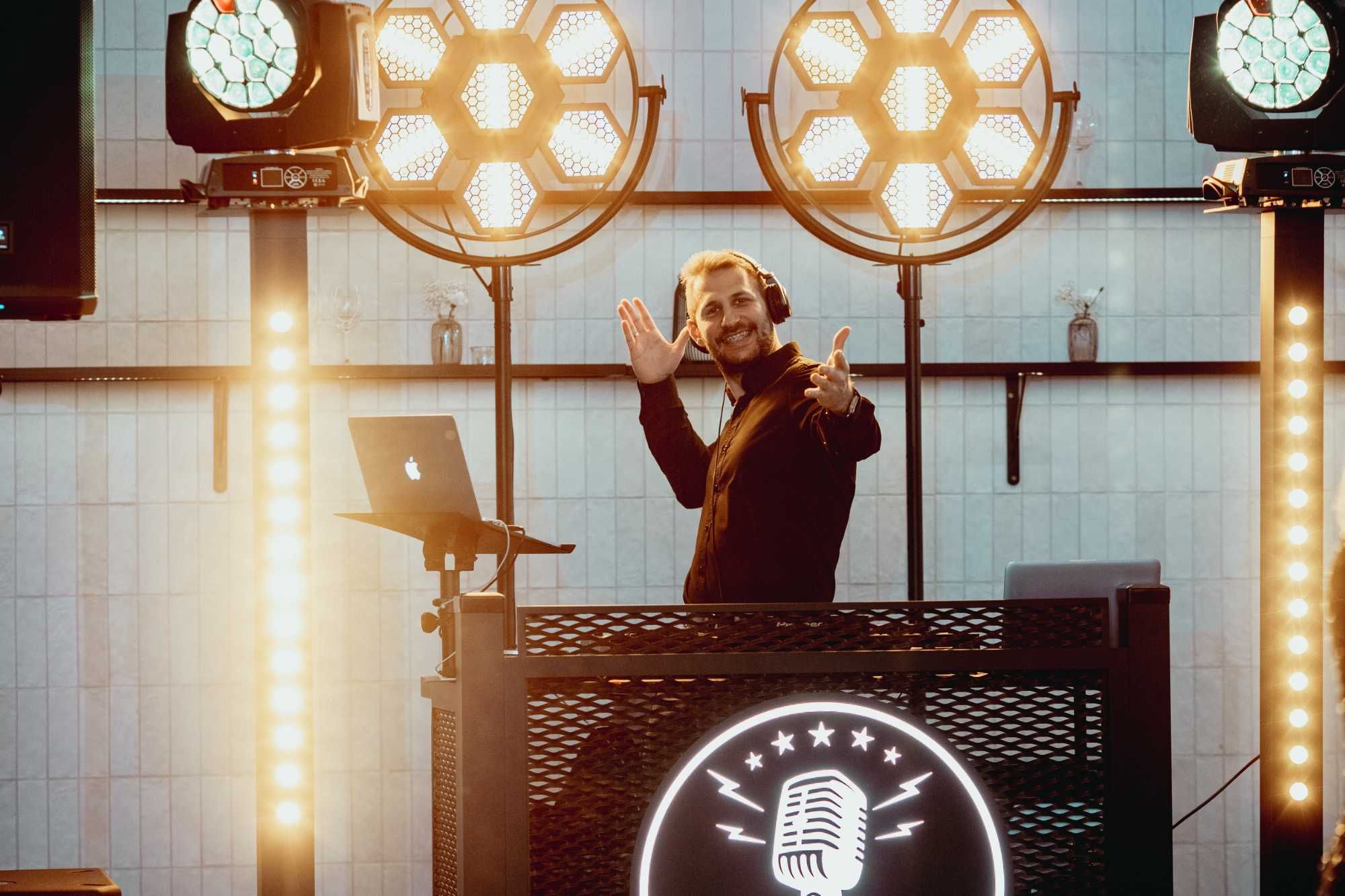 DJ na impreze / dj na wesele / 40stka / bal / fotobudka / dj na 18