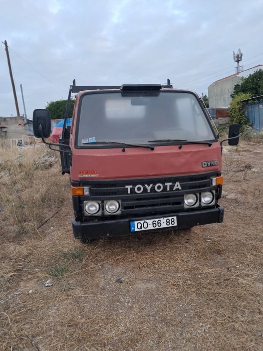Toyota dyna 250 3.5kg