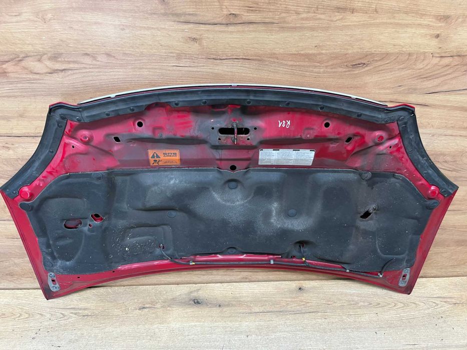 Maska Honda Civic 7 kolor r81