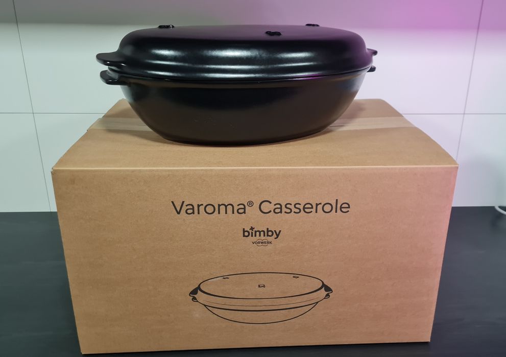 Caçarola Bimby/Vorwerk