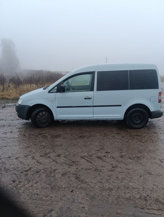 Продам Volkswagen Caddy