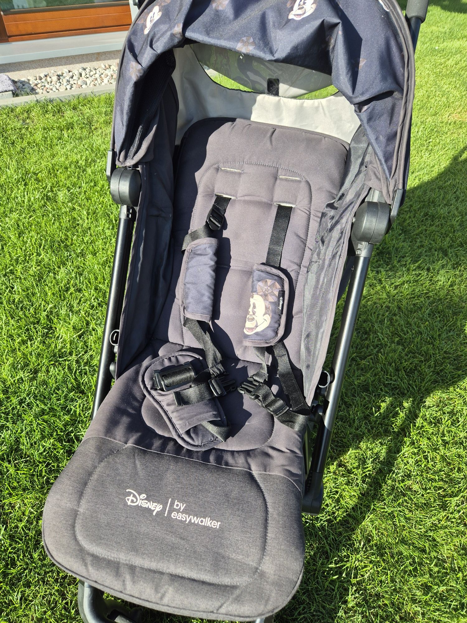 Easywalker Buggy XS spacerówka
