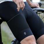 Spodenki rowerowe Bibsy EROE Cargo Black